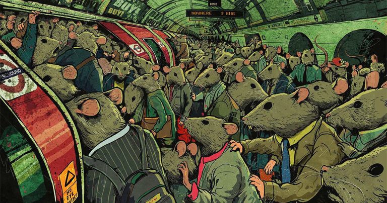 Η ωμή αλήθεια για την σημερινή κοινωνία σε ένα βίντεο 5 λεπτών