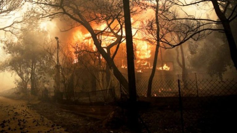 Τραγωδία στην Ιορδανία: 13 άνθρωποι κάηκαν ζωντανοί σε παράγκα