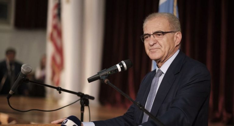 Παραιτήθηκε ο υφυπουργός Εξωτερικών Αντώνης Διαματάρης