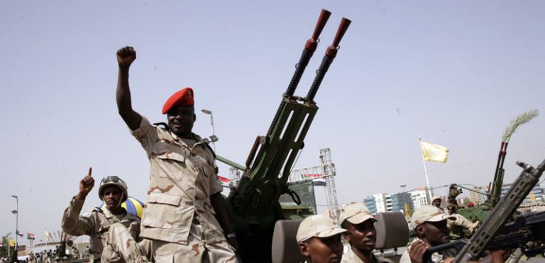 Λιβύη: Κύματα μισθοφόρων από Αλγερία , Σουδάν, Τσάντ και Αίγυπτο , σπεύδουν να ενταχθούν στις δυνάμεις του στρατηγού Χάφταρ