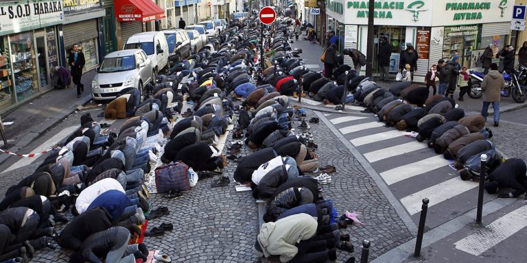 Καθεστώς μειονότητας ζητούν οι μουσουλμάνοι στη Γαλλία