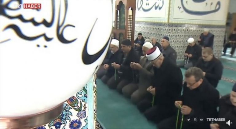 Προκλητικό ρεπορτάζ του TRT: «Η Ελλάδα καταπατά τη μουσουλμανική πίστη της μειονότητας»