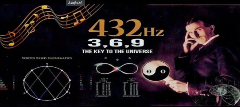 3.6.9 Θα Εχεις το ΚΛΕΙΔΙ Στο Σύμπαν : Νίκολα Τέσλα