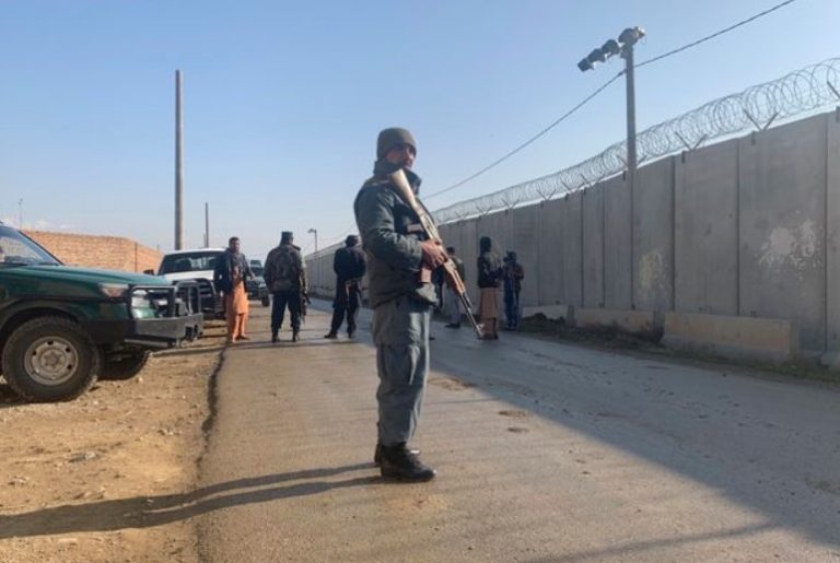 Επίθεση εναντίον της στρατιωτικής βάσης Μπαγκράμ των ΗΠΑ στο Αφγανιστάν