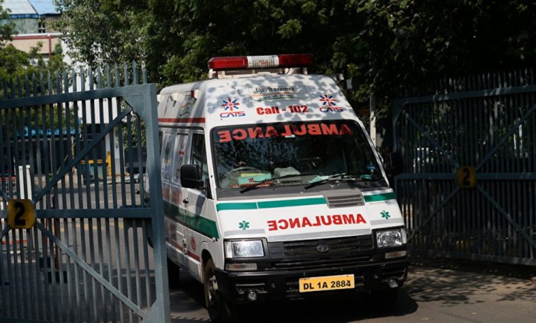 Νεκροί και τραυματίες σε πυρκαγιά στο Νέο Δελχί