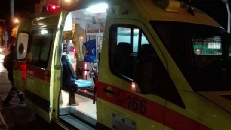 Λάρισα: Νεαρός άνδρας διαμελίσθηκε από τρένο