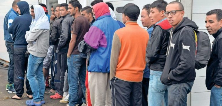 Γερμανία: Το 2040 οι αλλοδαποί στις πόλεις θα αγγίζουν το 70%