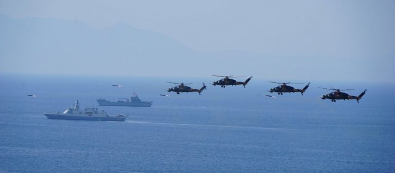 Το Αφγανιστάν θα συμμετάσχει στην τουρκική άσκηση προσομοίωσης αποβάσεων σε ελληνικά νησιά EFES 2020!