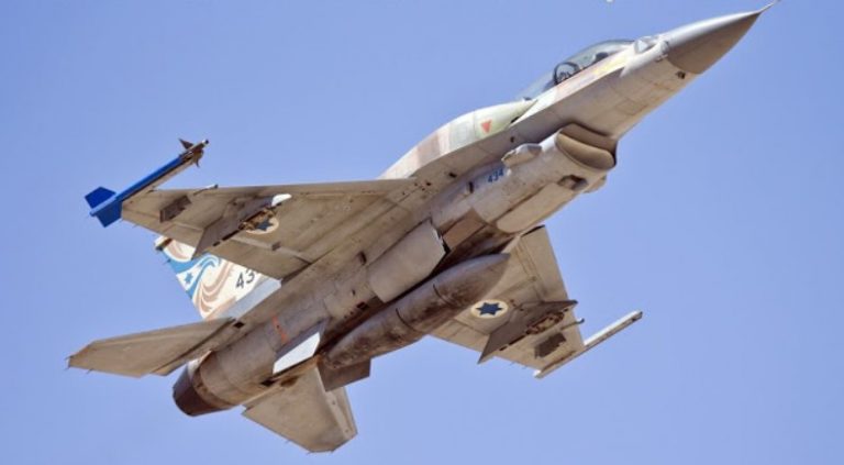 Η Ισραηλινή Πολεμική Αεροπορία έκανε γύρους πάνω από τουρκικό πλοίο στην Κύπρο