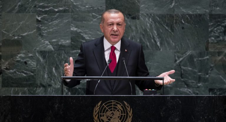 Ερντογάν: Εάν μας ζητηθεί, θα στείλουμε στρατό στη Λιβύη