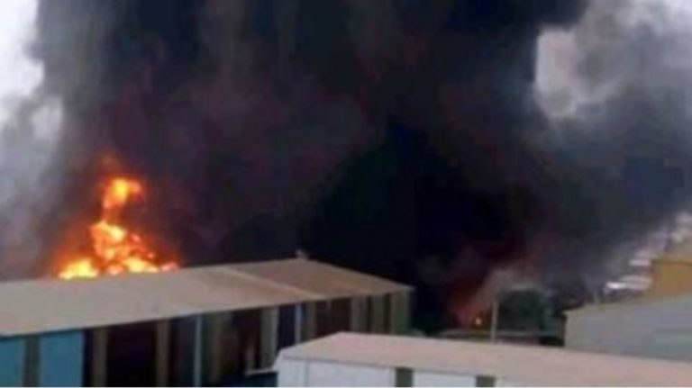 Μπανγκλαντές: Τουλάχιστον 10 νεκροί από νέα πυρκαγιά σε εργοστάσιο στην Ντάκα