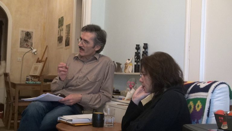 Η Νατάσα Ματράγκα και ο Γιώργος Σαρανταυγάς περιγράφουν τον Αρμαγεδδώνα των ατόμων με αναπηρία!