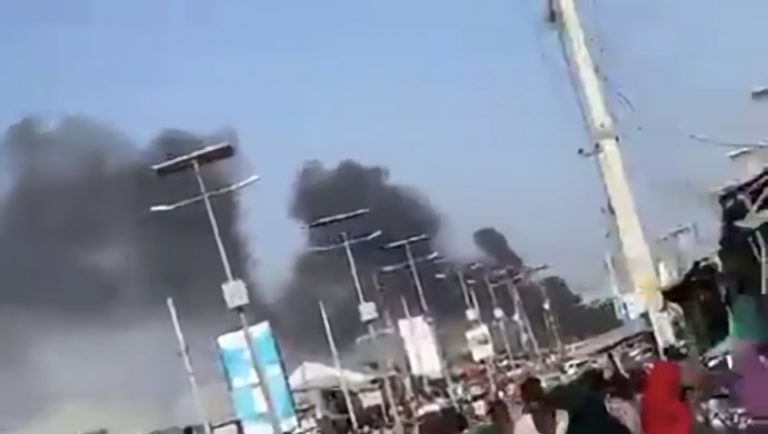 Mogadishu Τώρα – αιματοχυσία στην Σομαλία από έκρηξη βόμβας στην πρωτεύουσα, Μογκαντίσου