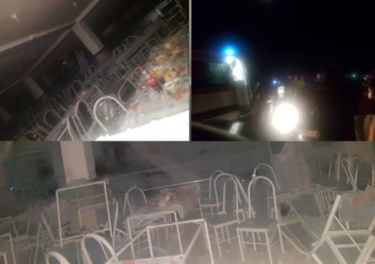 Ιράν: 11 νεκροί και πολλοί τραυματίες σε γαμήλια δεξίωση