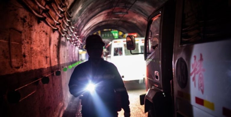 Κίνα: 5 άνθρωποι έχασαν τη ζωή τους εξαιτίας δυστυχήματος σε ανθρακωρυχείο