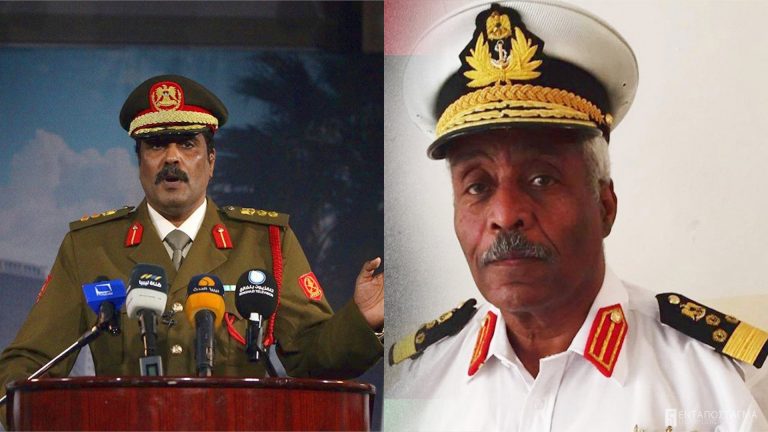 LNA: «Θα σταματήσουμε τους Τούρκους μαζί με τους Έλληνες» – «Ο Ερντογάν έστειλε τζιχαντιστές στη Τρίπολη»