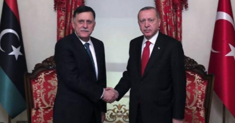 ΟΗΕ: Πρωτοκολλήθηκε το παράνομο μνημόνιο της Τουρκίας με την Κυβέρνηση της Τρίπολης