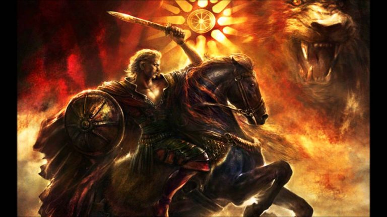 ΜΕΓΑΣ ΑΛΕΞΑΝΔΡΟΣ – ΑΜΜΩΝΑΣ ΔΙΑΣ- ΑΜΦΙΠΟΛΗ ΚΑΙ ΣΥΝΕΙΔΗΤΟΤΗΤΑ