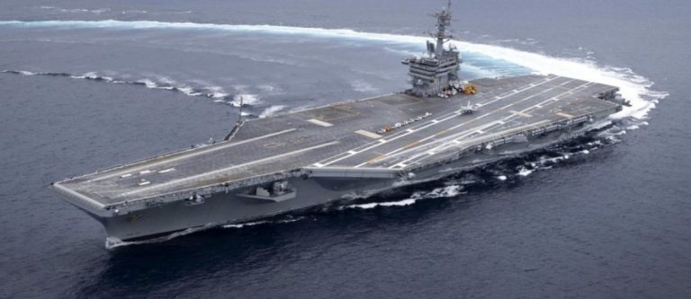 Οι ΗΠΑ «συνέλαβαν» πλοίο-φάντασμα γεμάτο με ιρανικούς πυραύλους