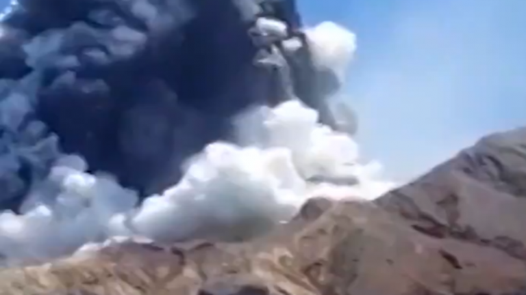 Νέα Ζηλανδία: Στους 19 οι νεκροί από την έκρηξη του ηφαιστείου