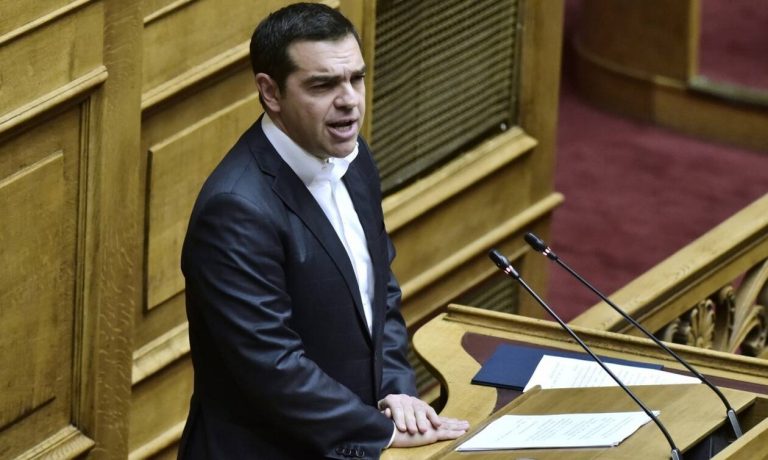 Η επόμενη διαπίστωση του Αιωνα . Τσίπρας: Φοβάμαι την προκλητική συμπεριφορά της Τουρκίας για θερμό επεισόδιο