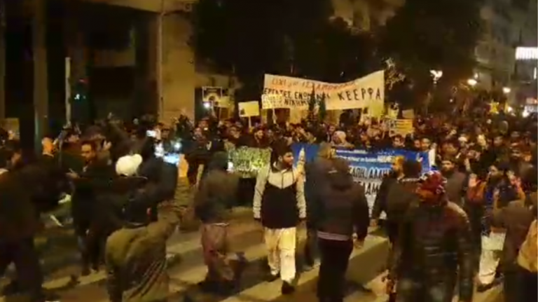 ΜΕΓΑΛΗ ΠΡΟΣΟΧΗ! Αυτός είναι ο αυτοφωράκιας πράκτορας του Πακιστάν που ετοιμάζει αποκεφαλισμούς στο κέντρο της Αθήνας…