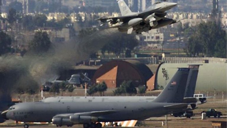 Ο Ερντογάν απειλεί τις ΗΠΑ με κλείσιμο της βάσης του Ιντσιρλίκ