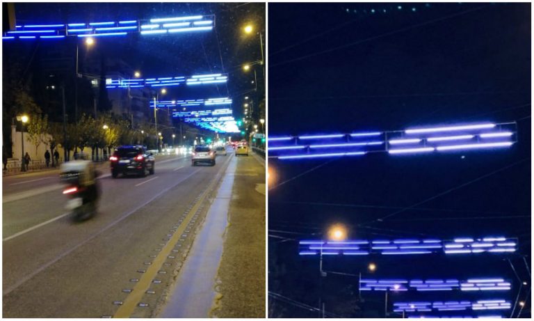 ΚΑΛΑ ΣΑΤΑΝΟΓΕΝΝΑ: 500 ΧΙΛΙΆΡΙΚΑ ΚΌΣΤΙΣΕ Ο ΤΡΑΓΙΚΌΣ ΝΕΟΤΑΞΊΤΙΚΟΣ ΣΤΟΛΙΣΜΌΣ 666 ΤΩΝ ΑΘΗΝΏΝ