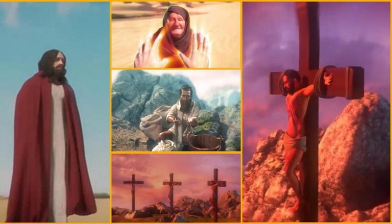 Νέα πρόκληση πριν από τα Χριστούγεννα! – Βλάσφημο βιντεοπαιχνίδι