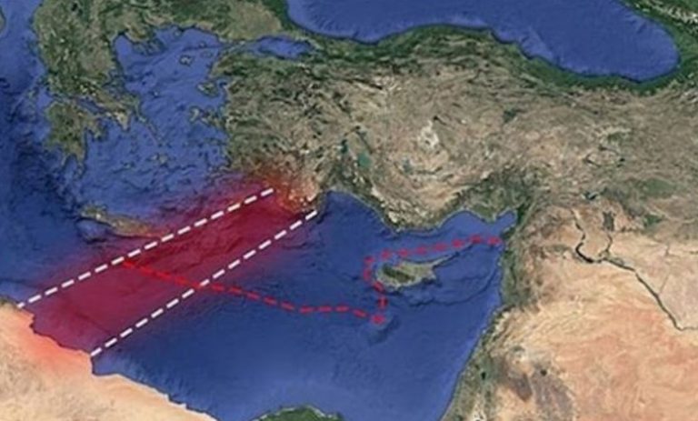 Η ΠΟΝΗΡΗ ΚΙΝΗΣΗ ΤΗΣ ΤΟΥΡΚΙΑΣ ΚΑΙ ΟΙ ΑΠΑΡΑΙΤΗΤΕΣ ΕΝΕΡΓΕΙΕΣ ΓΙΑ ΤΗΝ ΕΞΟΥΔΕΤΕΡΩΣΗ ΤΗΣ