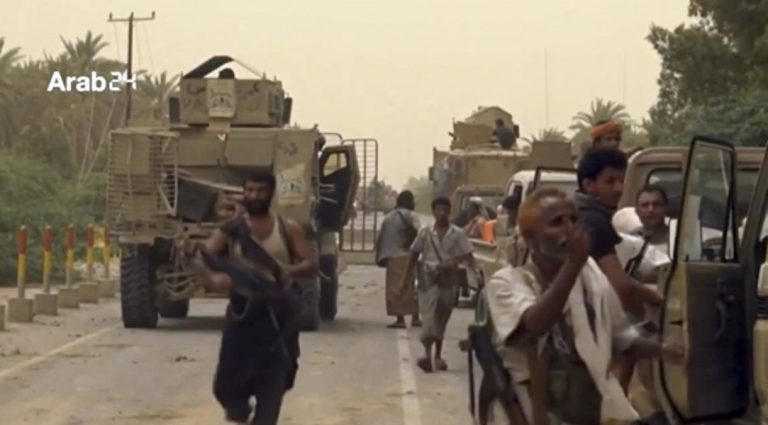 Έκρηξη σε στρατιωτική παρέλαση στην Υεμένη