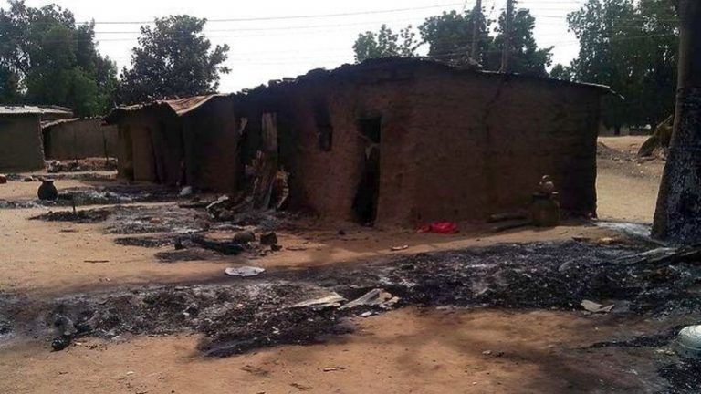 Επίθεση σε προτεσταντική εκκλησία – 14 νεκροί