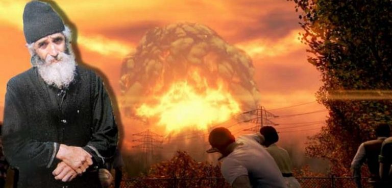 ΗΛΙΑΣ Δ. ΚΑΛΛΙΩΡΑΣ : «σημεία των καιρών» που θα σηματοδοτούσαν την απαρχή του Τρίτου Παγκοσμίου Πολέμου.