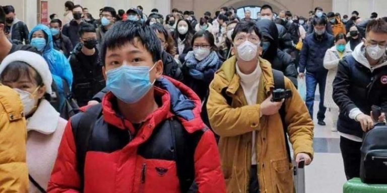 Κοροναϊός:Ο δήμαρχος της Ουχάν αναμένει άλλα 1.000 κρούσματα του ιού στην πόλη