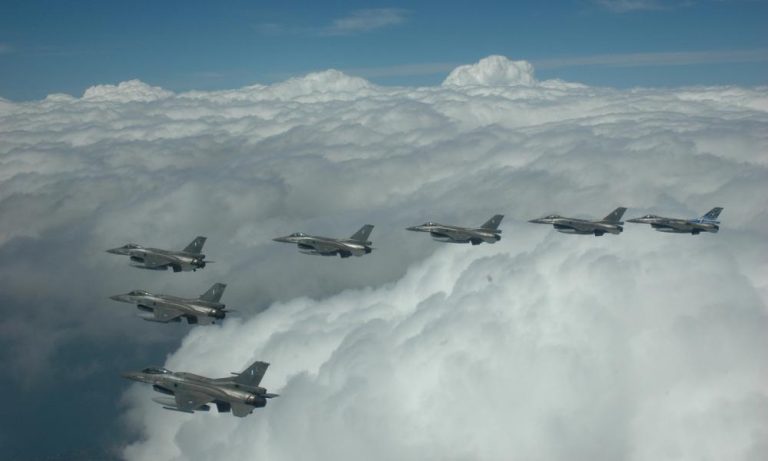 ΟΙ ΠΙΛΟΤΟΙ ΜΑΣ πήραν ΕΝΤΟΛΗ… «Δεν θα μένει τίποτα αναπάντητο, θα τους κυνηγάτε παντού»! Δόγμα ΜΗΔΕΝΙΚΗΣ ΑΝΟΧΗΣ από τον νέο Α/ΓΕΕΘΑ