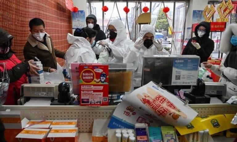 Διατροφικός πανικός στην Κίνα! Ακραίες σκηνές για μια χούφτα ρύζι