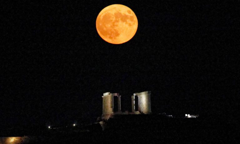 «Πανσέληνος του Λύκου»: Πότε είναι και τι ιδιαίτερο θα δούμε