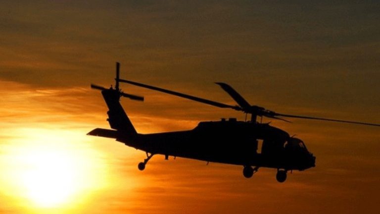 Ταϊβάν: Αγνοείται η τύχη του αρχηγού του γενικού επιτελείου μετά την αναγκαστική προσγείωση ελικοπτέρου