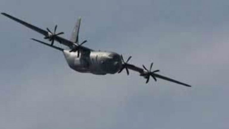 Σουδάν: Συντριβή στρατιωτικού μεταγωγικού αεροσκάφος στο Δυτικό Νταρφούρ