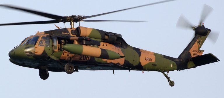 Αποθρασύνθηκαν οι Τούρκοι: Ελικόπτερο του τουρκικού Στρατού «έκοβε βόλτες» γύρω από την Λέσβο!