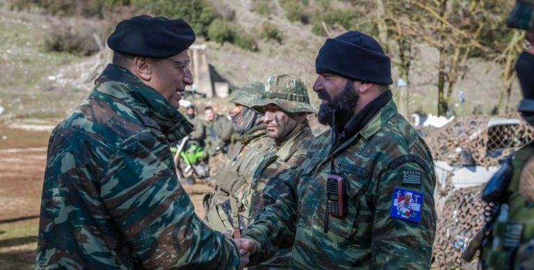 Ετοιμαζόμαστε για άμυνα κατά αντάρτικου πόλεων και αστική εξέγερση. Οργανώνουμε άμυνα σε κάθε οικογένεια, πολυκατοικία, γειτονιά και συνοικία. Συγκροτούμε εθνοφυλακή και δίκτυο ομάδων εθνοφυλάκων σε όλη την Ελλάδα.