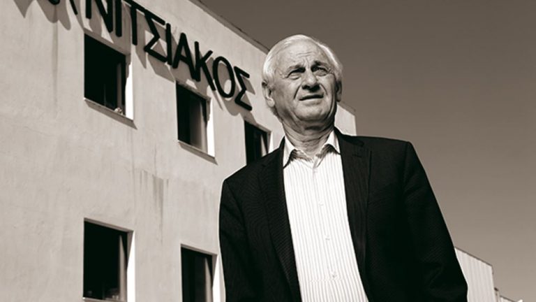 Σκοτώθηκε σε τροχαίο ο επιχειρηματίας Θεόδωρος Νιτσιάκος