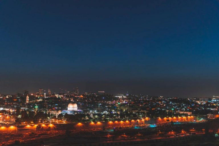 Παλαιστινιακή αποκάλυψη για τον Τρίτο Ναό – Αν ισχύει τότε τα «πάντα επί θύραις»