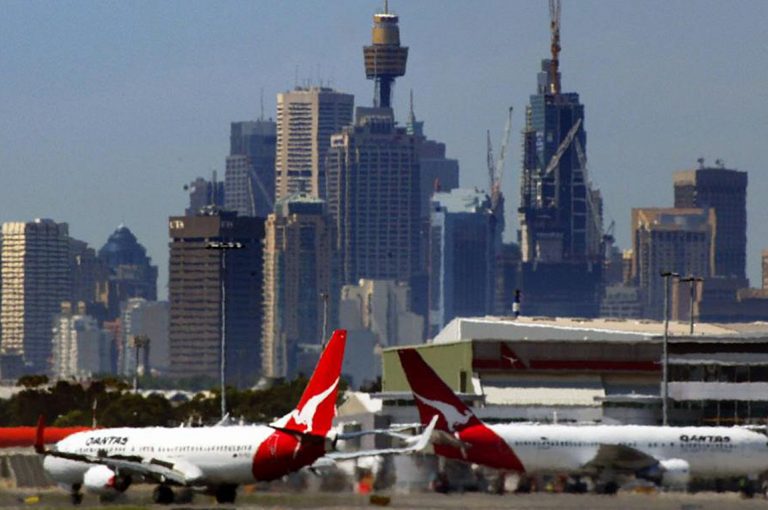 Κοροναϊός: Οι αρχές της Αυστραλίας θα ελέγχουν τους επιβάτες που φτάνουν στο αεροδρόμιο του Σίδνεϊ από την κινεζική πόλη Βουχάν