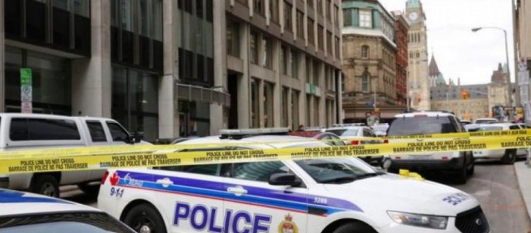 Συναγερμός στην Οτάβα του Καναδά – Άνδρας πυροβολεί μανιωδώς τους πολίτες
