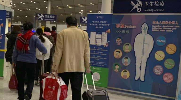 Παγκόσμια ανησυχία: Ο θανατηφόρος κοροναϊός της Κίνας εξαπλώνεται – Πρώτο ύποπτο κρούσμα στην Αυστραλία