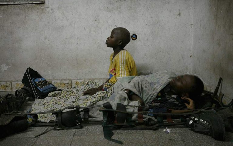 Στο Κονγκό η χειρότερη επιδημία ιλαράς στον κόσμο – Περισσότεροι από 6.000 νεκροί