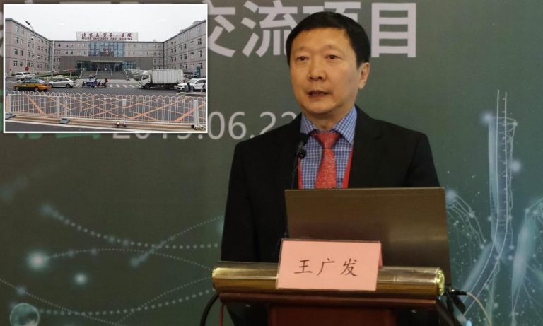 Κίνα: Γιατρός που ερευνούσε τον νέο κοροναϊο μολύνθηκε και ο ίδιος