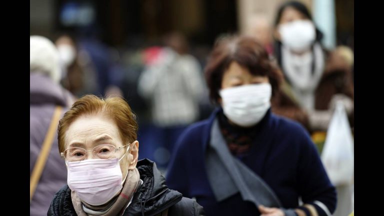 Νέος κοροναϊός: Στους 106 οι νεκροί – Κρούσμα και στη Γερμανία