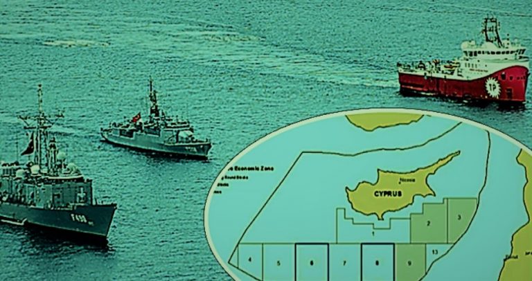 Τι από τα δυο ισχύει τελικά κύριοι Τούρκοι στην Κύπρο; Ούτε παιδί δεν πείθετε…